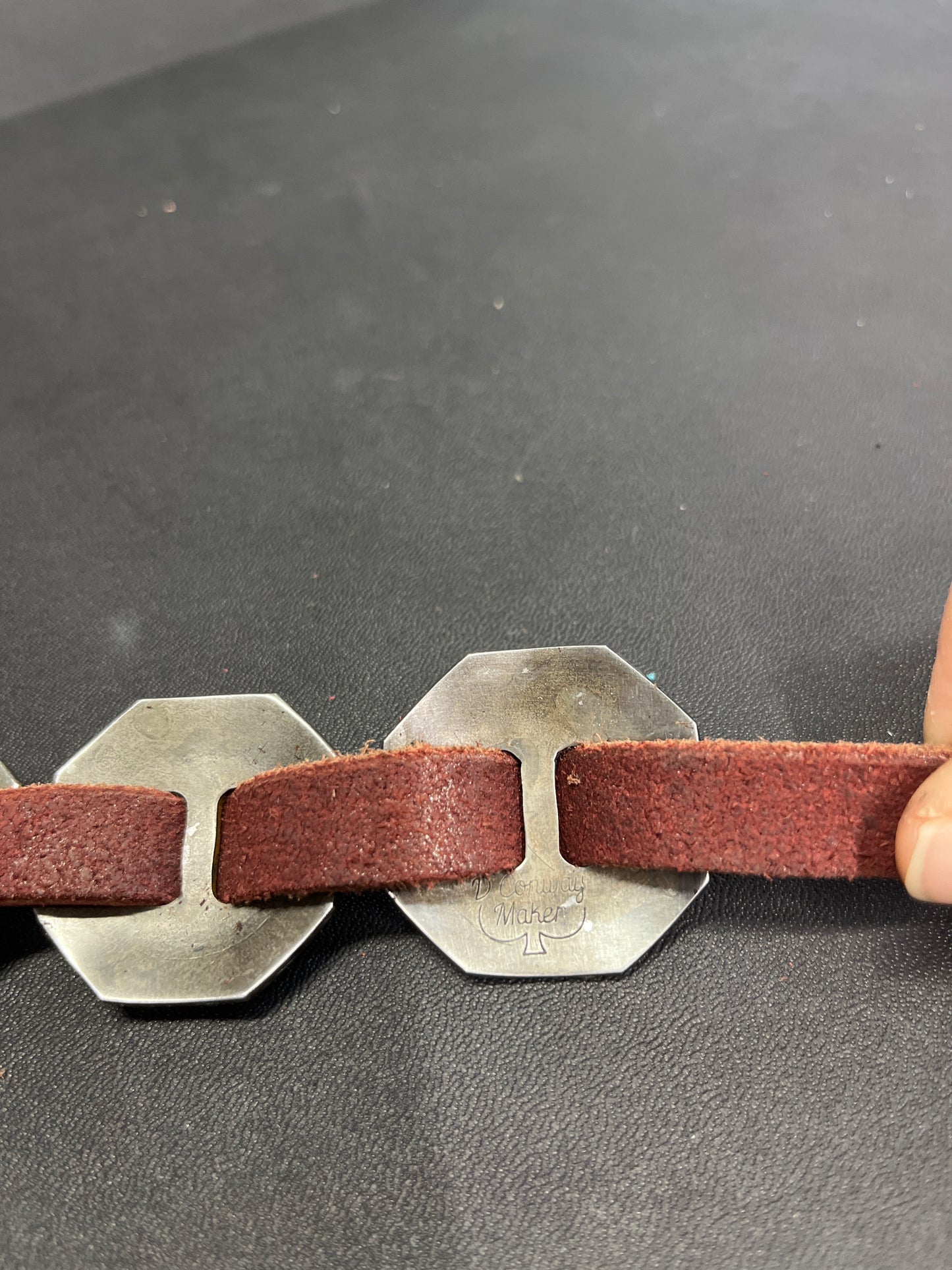 Card suit Conchos