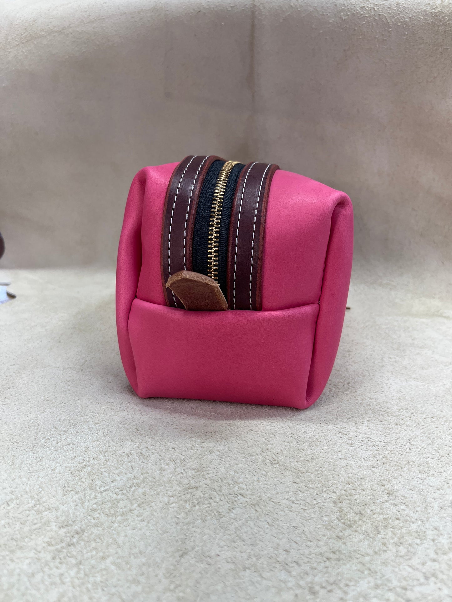 Pink bag