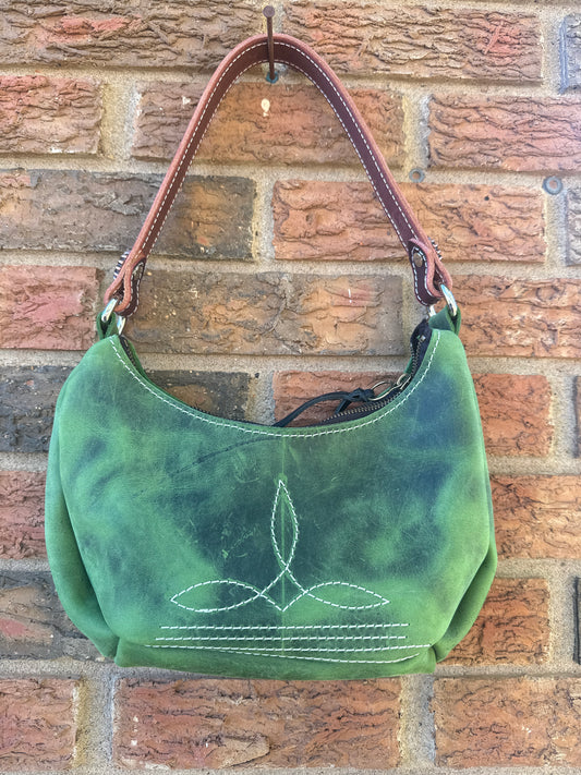 The Opal Green Pull up