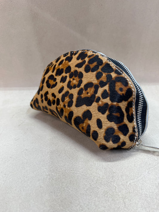 Cheetah bag