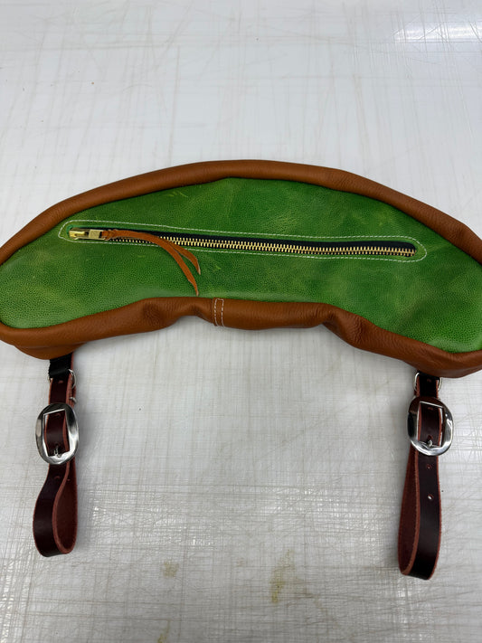 Pepper green large bag