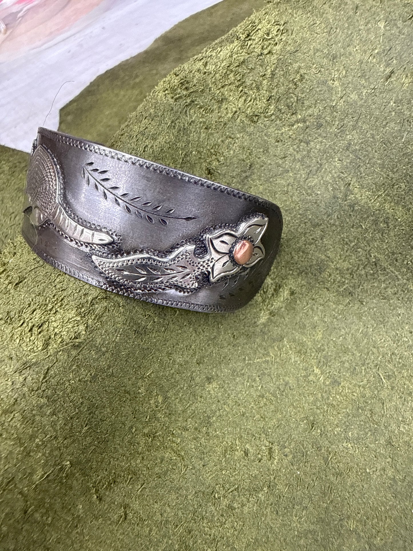 Armadillo Bracelet