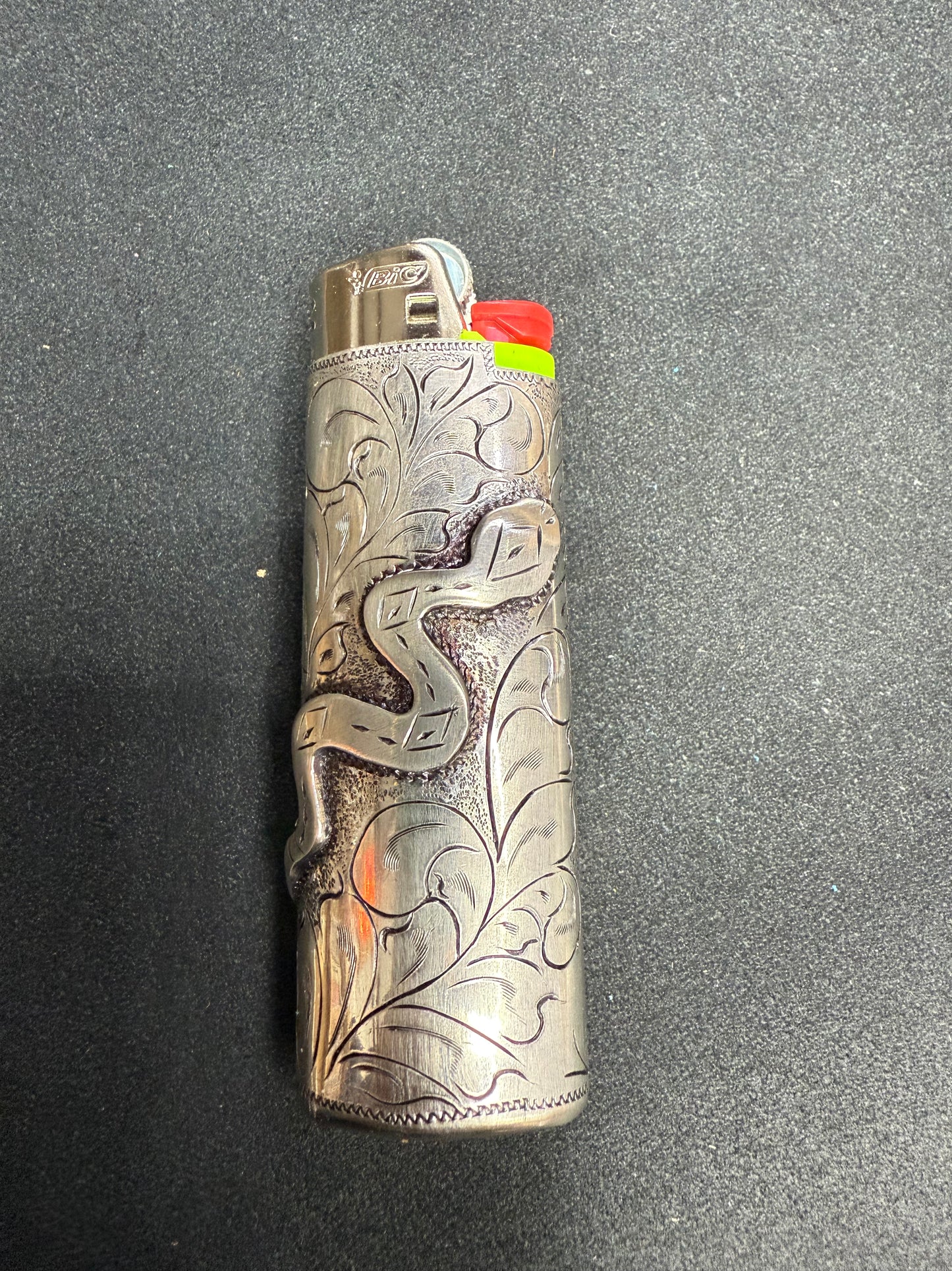 Cherry lighter Case