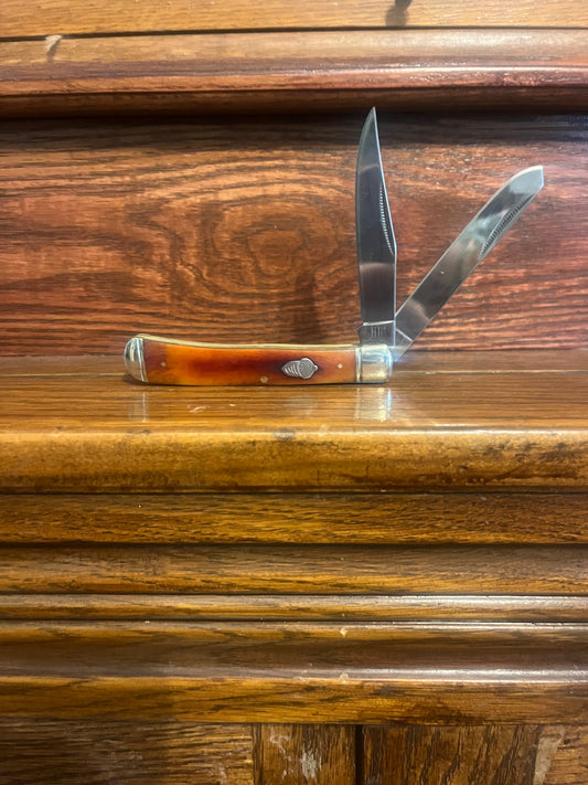 Trapper pocket knife