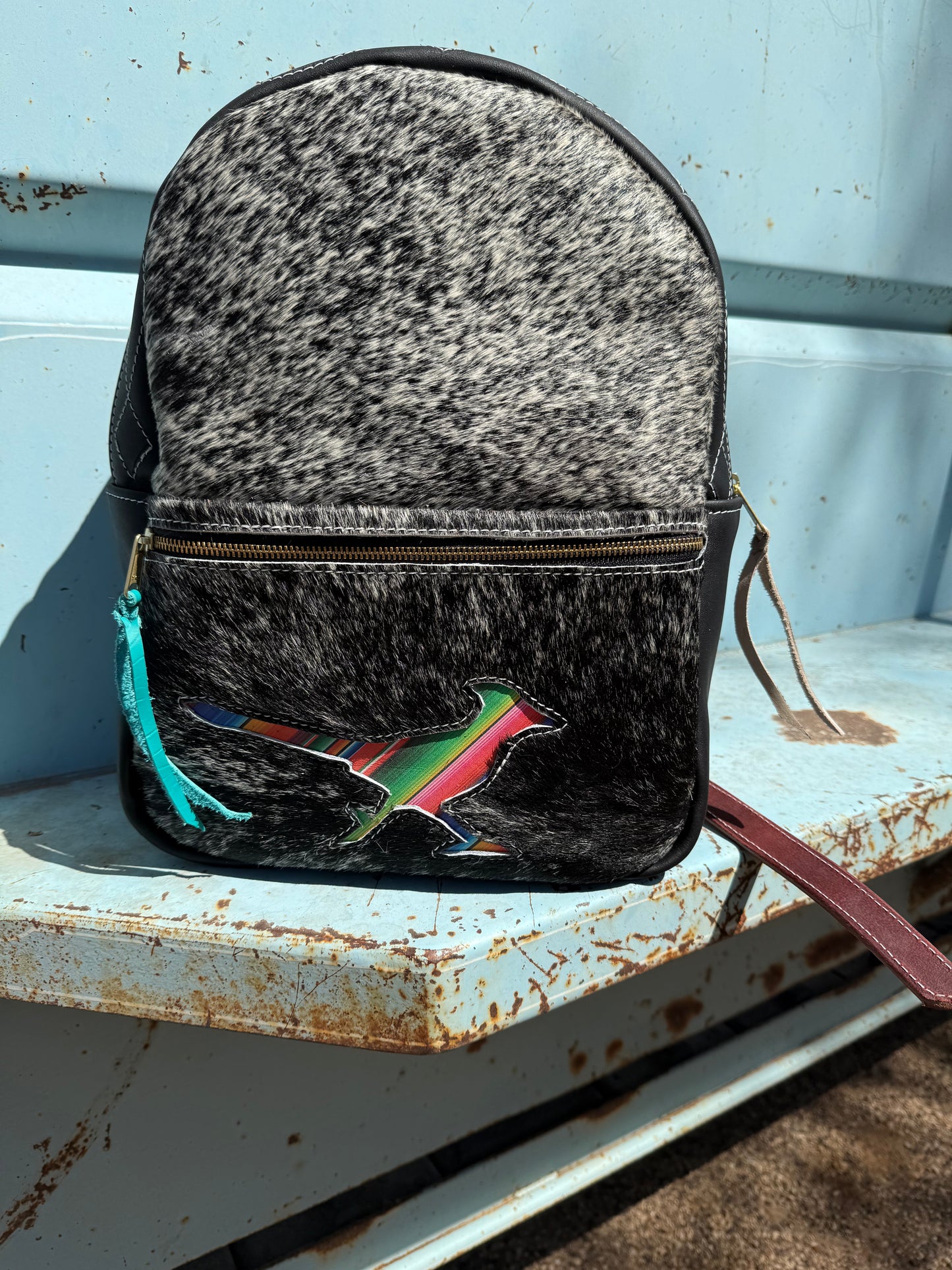 Roadrunner backpack