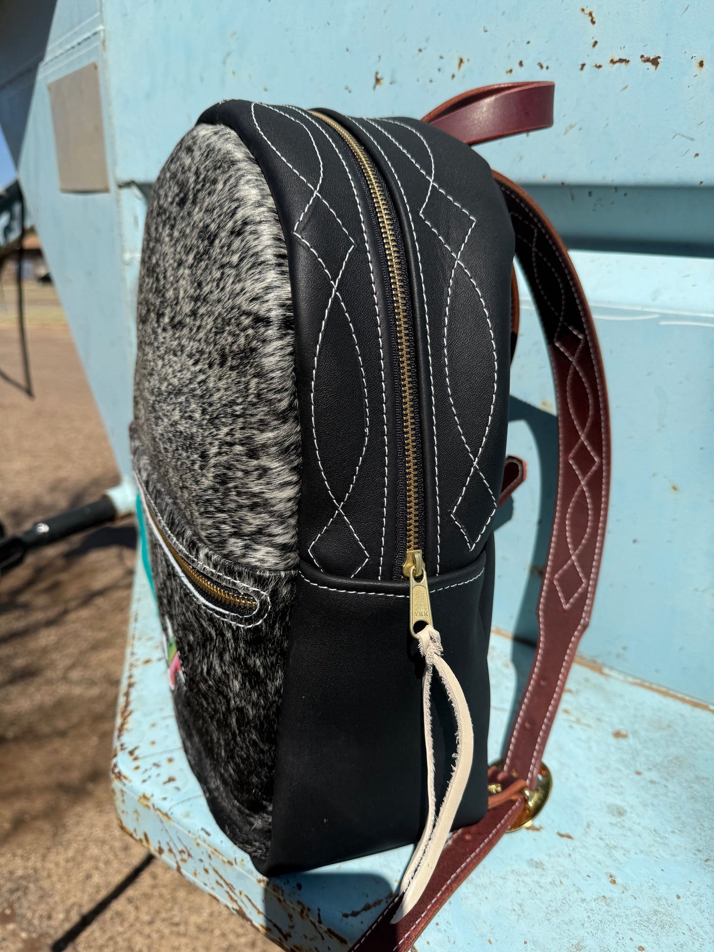 Roadrunner backpack