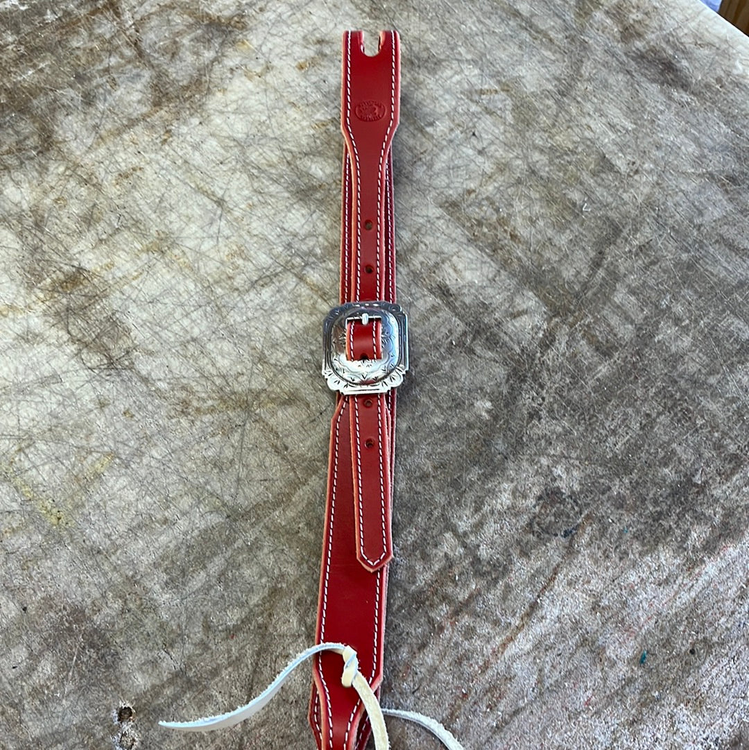 Red Headstall