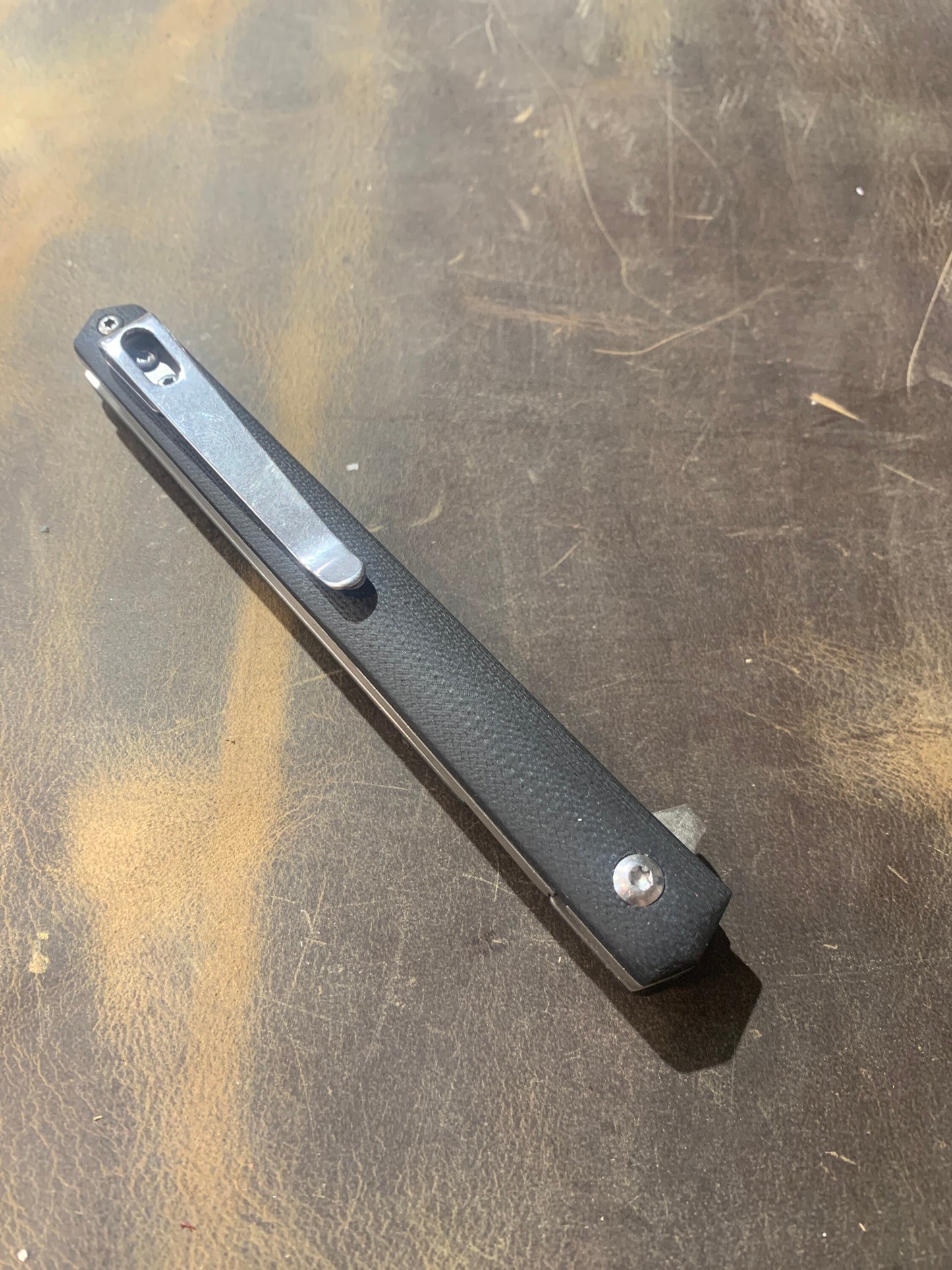 EDC Vortek Legging Knife