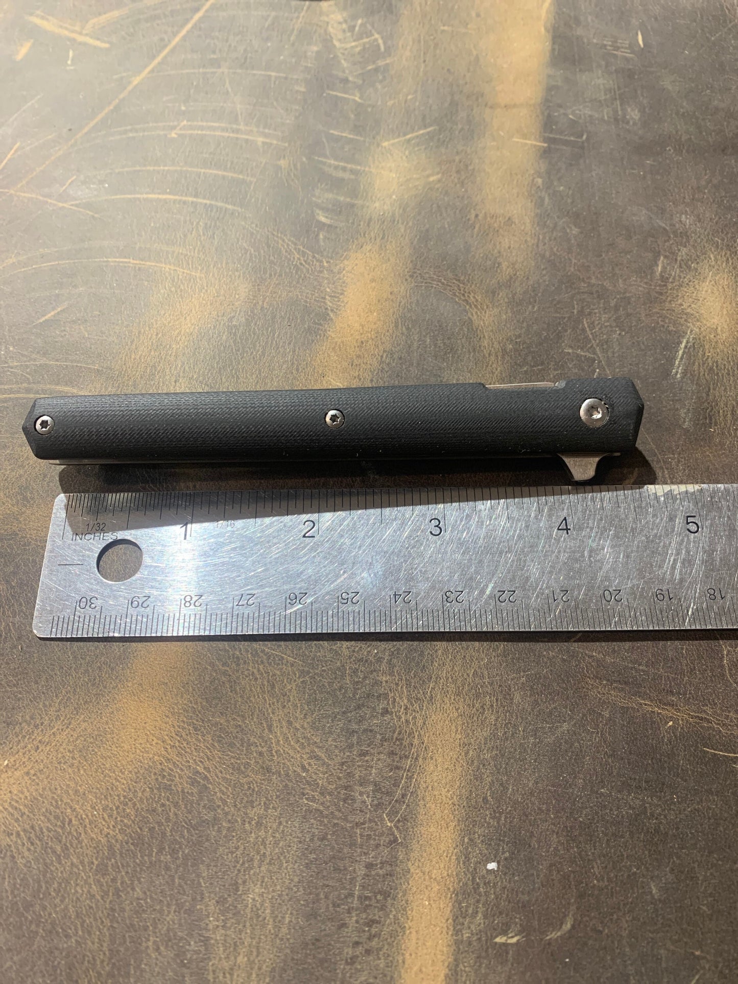 EDC Vortek Legging Knife