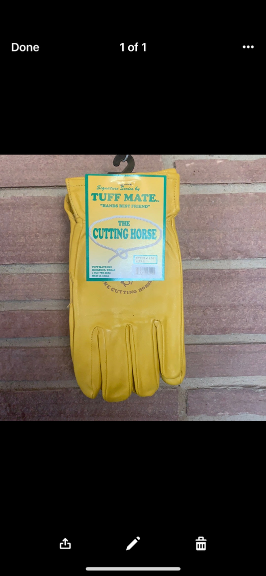 7 Tuff Mate Cutting Gloves