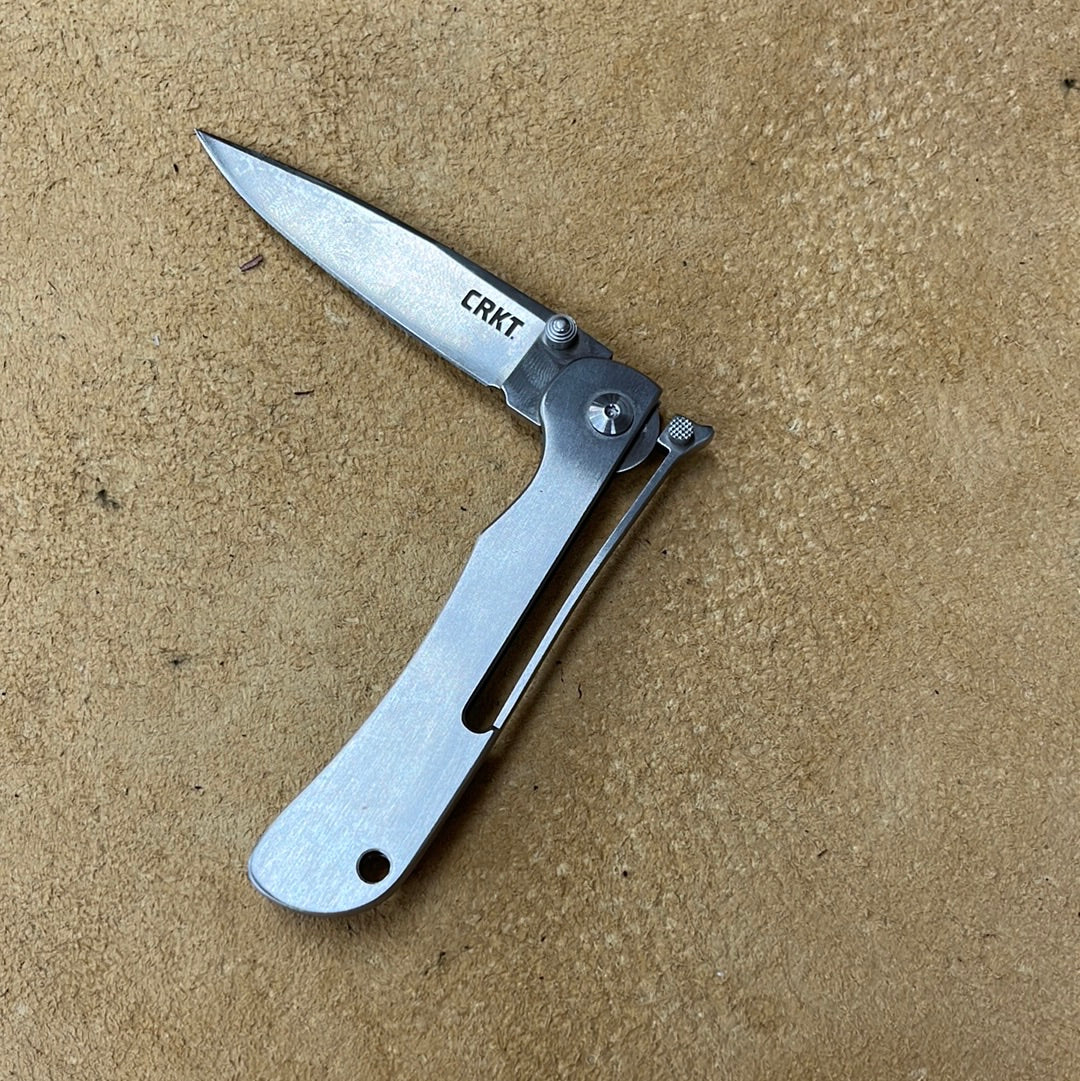 CRKT Knife with clip