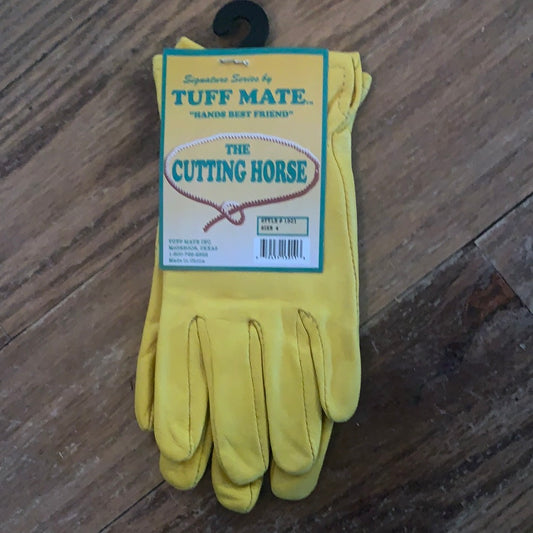 Size 4 Tuff Mate Gloves