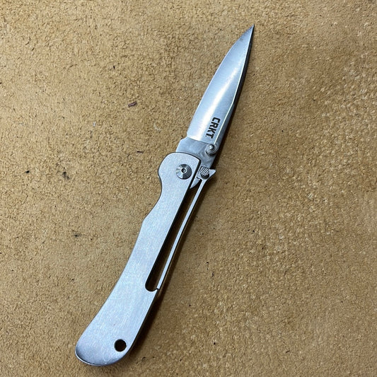 CRKT Knife with clip