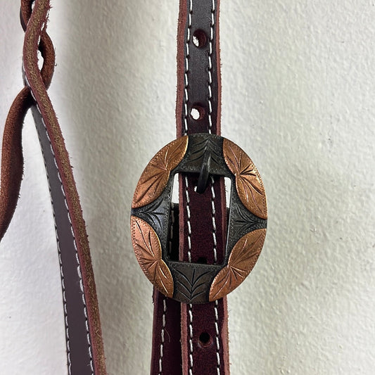 Latigo Teskey’s Buckle