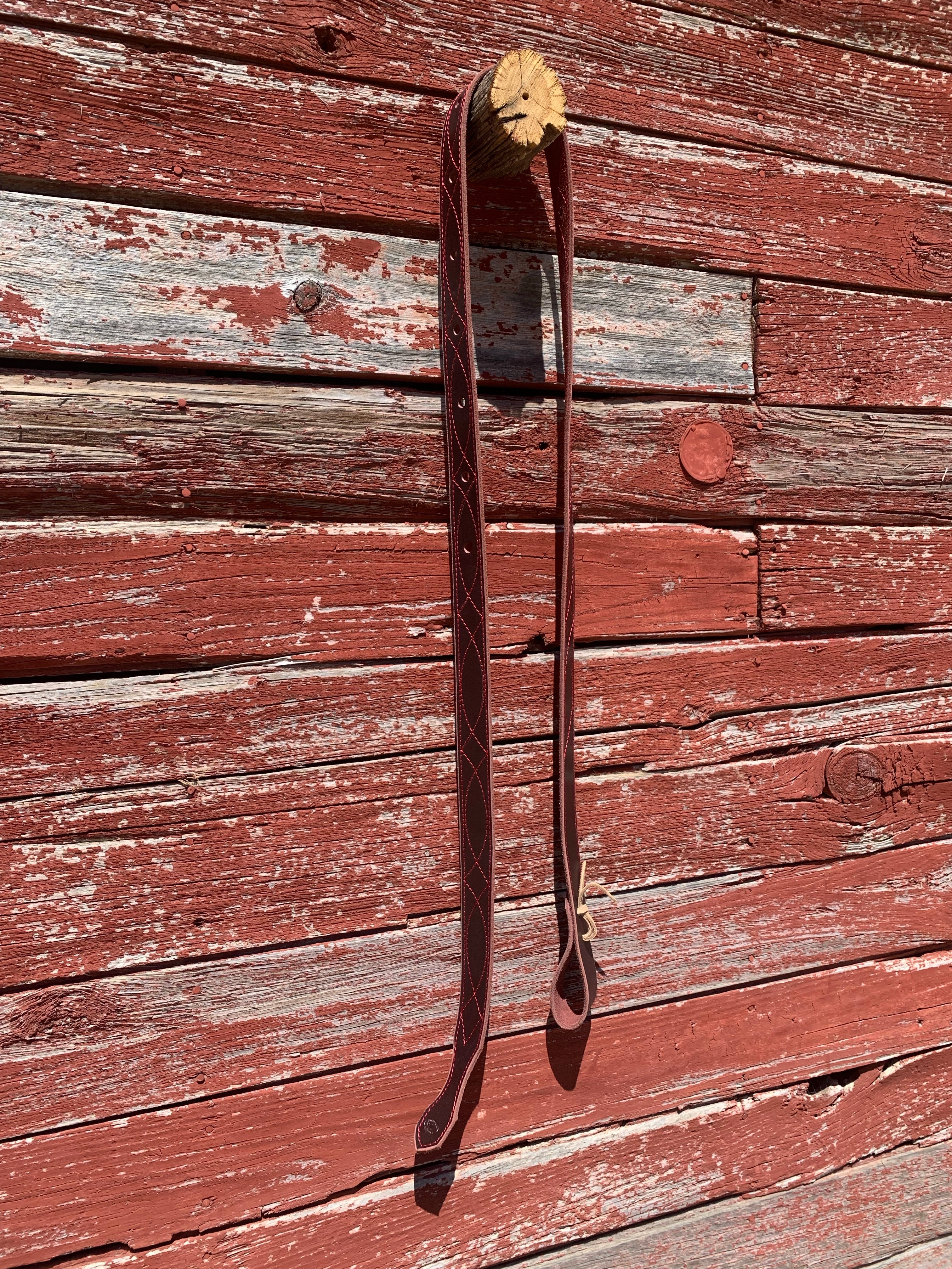 Made to Order - Retro Large Handmade Latigo Leather Shoulder Bag with  Braided Strap - Hand-dyed and hand-stitched - Solid Brass hardware